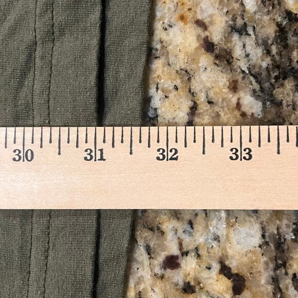 St John Bay Men 2Xl Tall Bass Anglers Brown‎ Fishing Shirt Short Sleeve - Picture 4 of 5